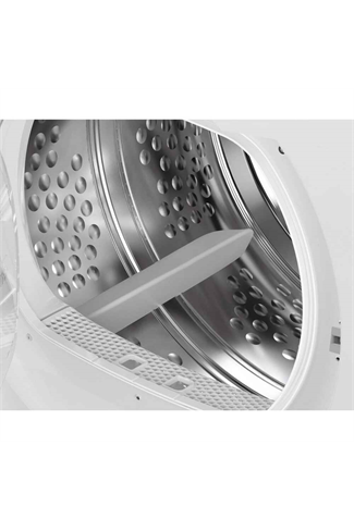 Hoover HLE V9DG-80 White 9kg Vented Tumble Dryer C Rated